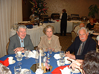 San Francisco Reunion Dinner 2001